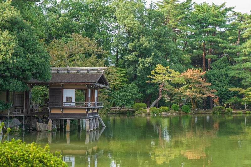 Zen Oasis